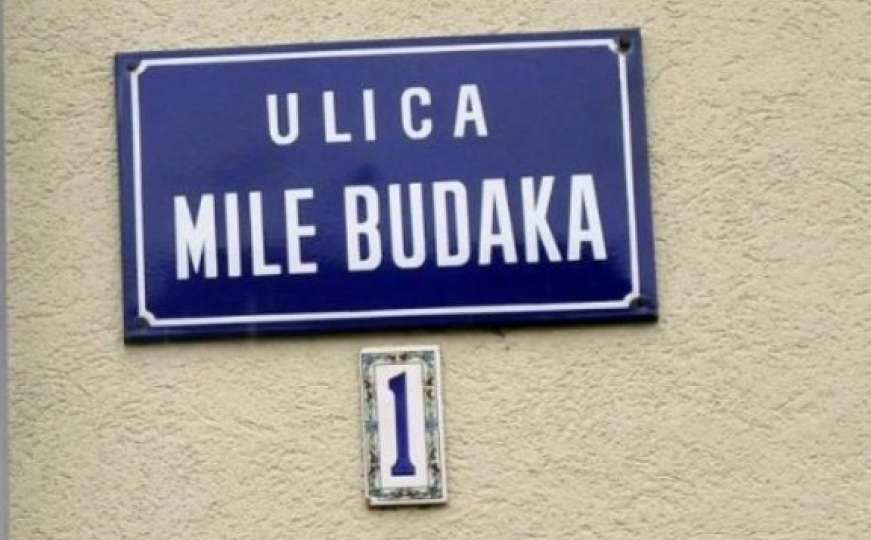 Parlament: Ulice u Mostaru ne trebaju nositi imena ustaških zvaničnika