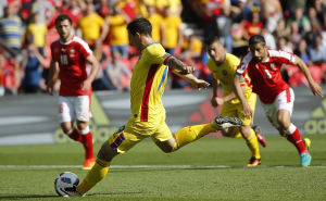 Bogdan Stancu "zaledio" Shaqirija i drugove