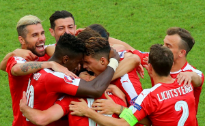 Sjajan pogodak Mehmedija, Švicarska izjednačila protiv Rumunije