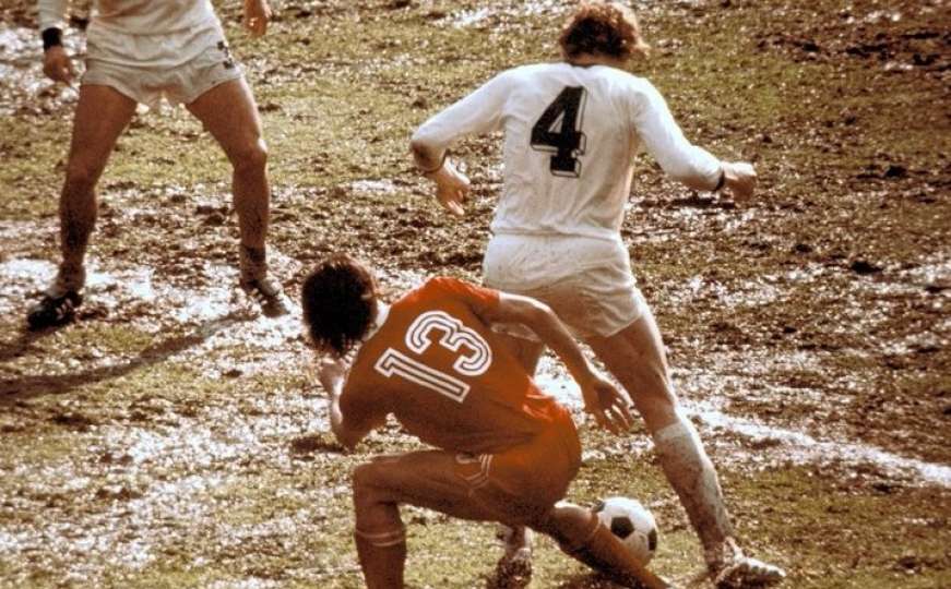 Vremeplov: Pogledajte legendarni 'vaterpolo' duel Njemačke i Poljske 1974. 