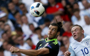 Gareth Bale opet zabio golčinu: Vels vodi protiv Engleske