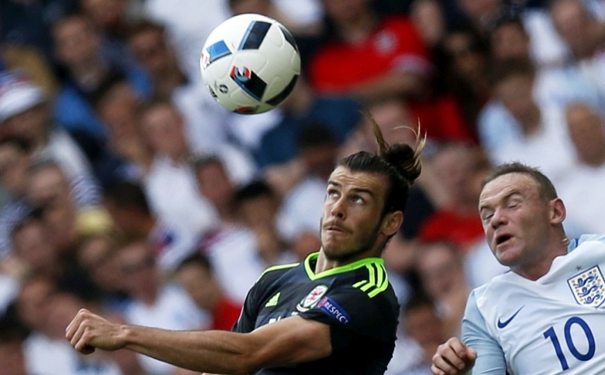 Gareth Bale opet zabio golčinu: Vels vodi protiv Engleske