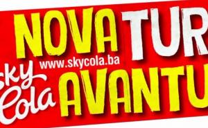 Kreni po novu turu Sky Cola avantura i osvoji fenomenalne nagrade