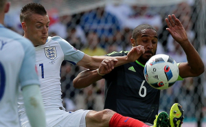 Vardy's on fire: Tri lava izjednačila protiv Velsa