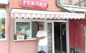 Pekara Nafaka u Sarajevu dijeli besplatne somune