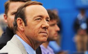 Glumac Kevin Spacey dobio titulu 'Sir' 