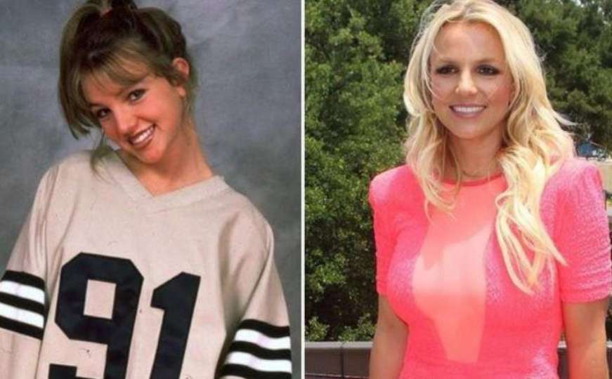Kako je Britney Spears pjevala sa šesnaest godina