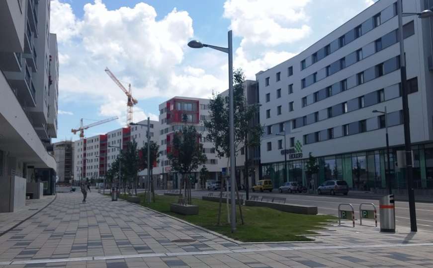 Naselje u Beču: Mjesto budućnosti, pametnog i samoodrživog življenja