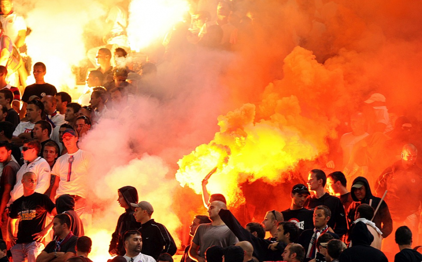 Hrvatski mediji: Torcida u Saint Etienneu, želi izazvati prekid utakmice