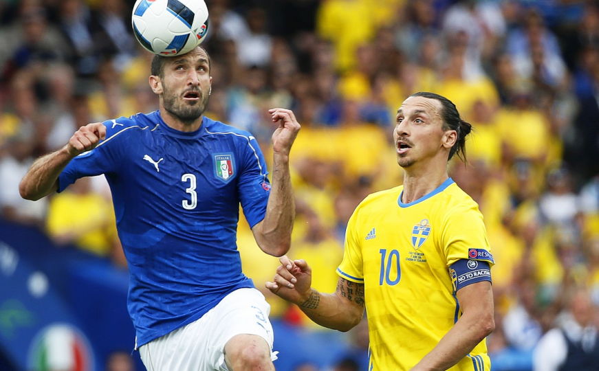 Italija u osmini finala: Azzurri slave Brazilca Edera