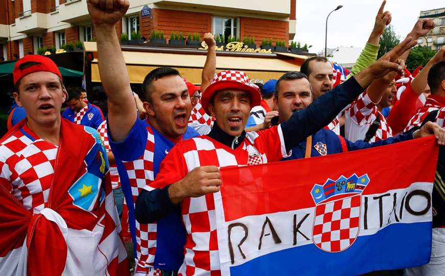 UEFA poručila navijačima Hrvatske: Ovo su zabranjeni simboli