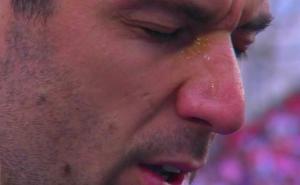 Darijo Srna zaplakao prije utakmice