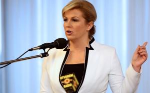 Kolinda poručila huliganima: Sram vas bilo, odgovarat ćete za ovo!