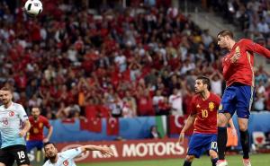 Nadahnuta Španija postigla dva gola u svega tri minute
