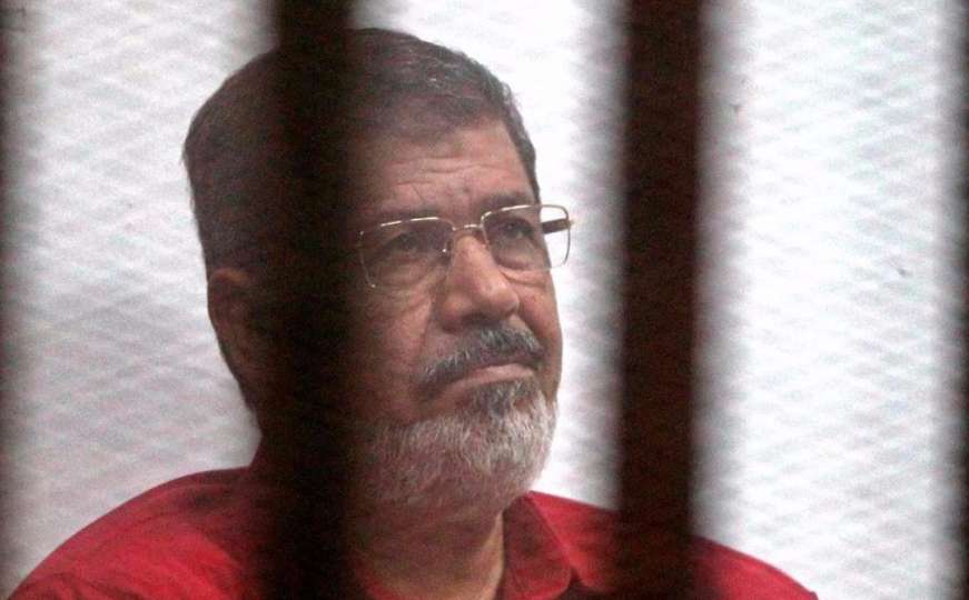 Špijanirao za Katar: Mohamed Morsi osuđen na 25 godina zatvora