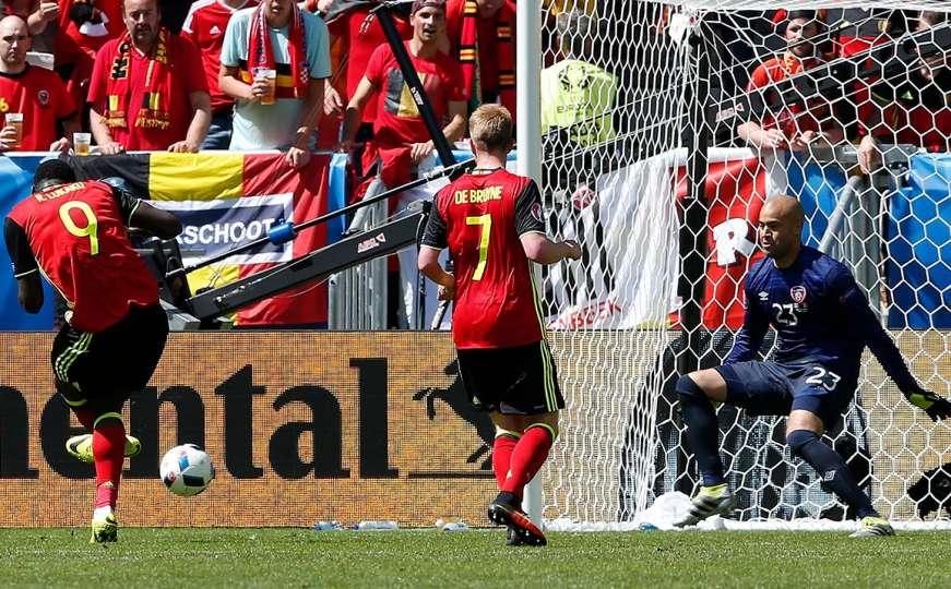 Povratak 'đavola': Belgija najzad pokazala kvalitet, 3:0 protiv slabih Iraca