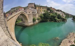 Sve veći broj turista, ali ne i noćenja u Mostaru
