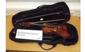 Nije znao šta je ukrao: Lopov vratio violinu vrijednu 120.000 eura