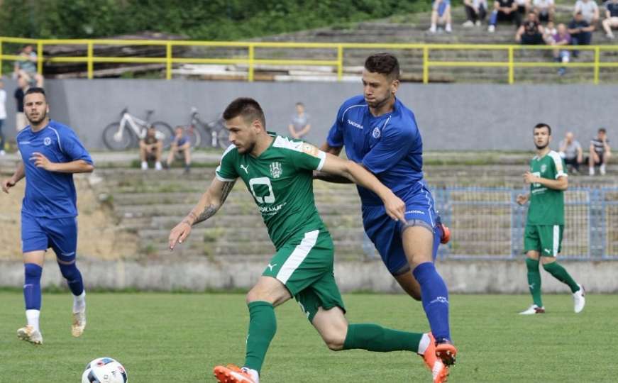 Olimpic odnio pobjedu protiv Željezničara