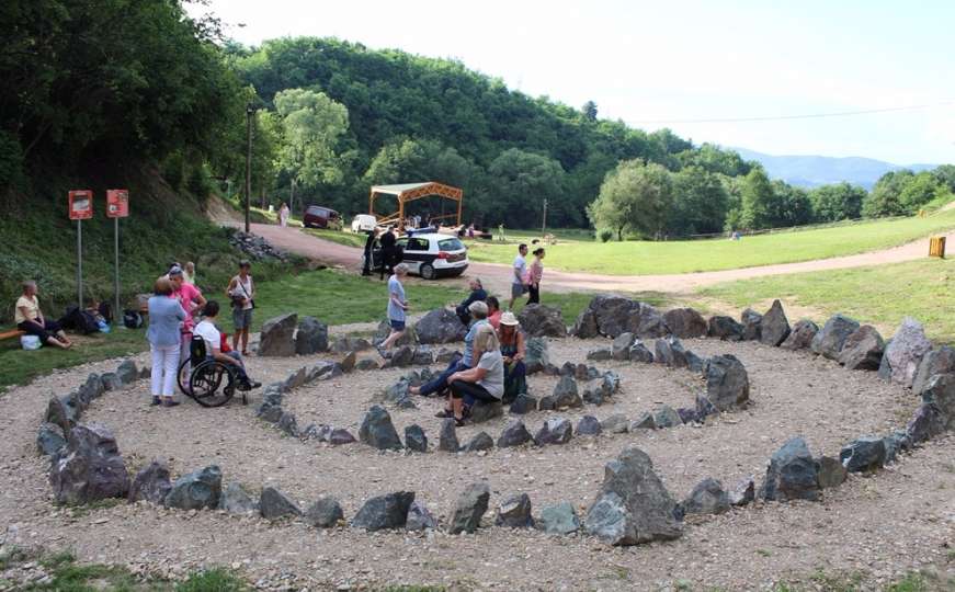 Otvoren turističko-arheološki park u blizini visočkih piramida, prvi te vrste u BiH, ali i šire