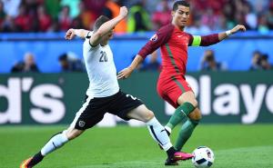 Portugal - Austrija: Ronaldov promašen penal za konačnih 0:0