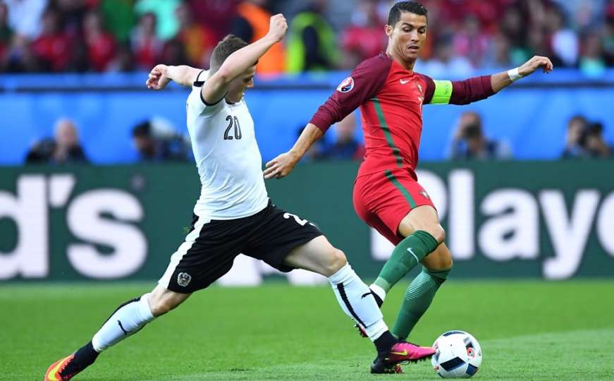 Portugal - Austrija: Ronaldov promašen penal za konačnih 0:0