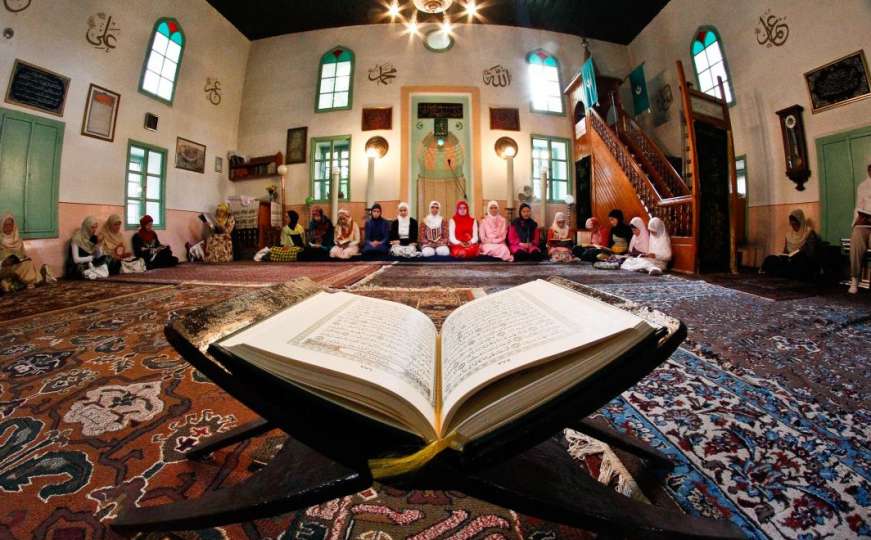 Sarajke učenjem mukabele njeguju ramazansku tradiciju