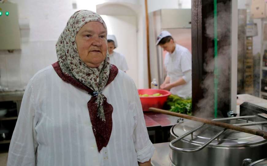 Tetka Zilha: Mislila sam da će Narodna kuhinja prestati s radom završetkom rata