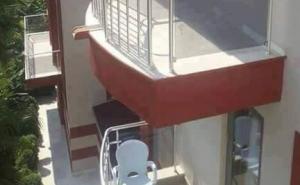 Neko je baš fin balkon izgradio...