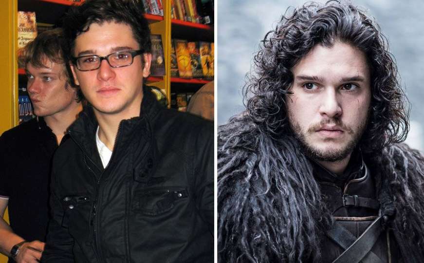 Kako su nekad izgledali glumci iz serije Game of Thrones