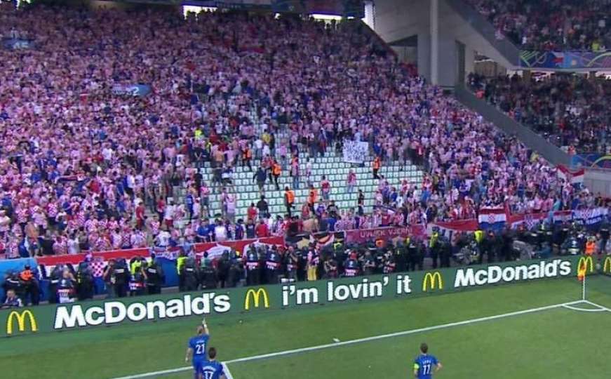 Prefekt St. Etiennea: UEFA je kriva za nerede na utakmici Hrvatska – Češka!