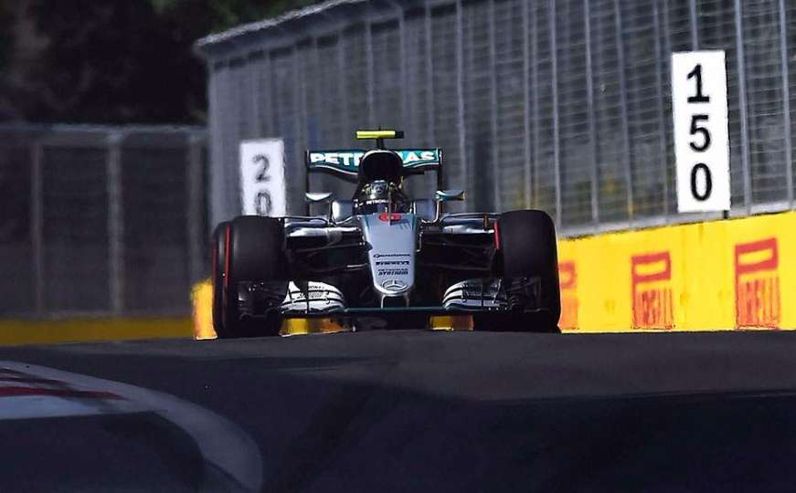 VN Europe: Premijera u Azerbejdžanu pripala Rosbergu, Hamilton peti