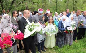 Obilježena godišnjica zločina na području Rogatice