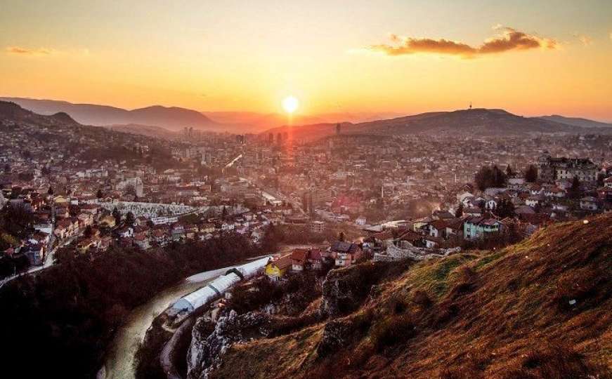 Panoramsko razgledanje grada: Upoznajte Sarajevo na jedinstven način