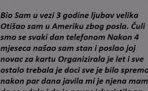 Poslao joj novac, a ona... 