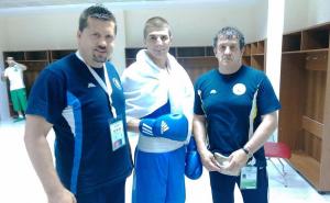 Kvalifikacije u Bakuu: Fetahović na korak do plasmana na Olimpijske igre