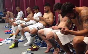 Kako su argentinski fudbaleri proslavili ulazak u polufinale