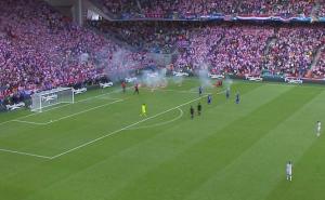 Sindikat hrvatske policije: Sprema se prekid utakmice protiv Španije