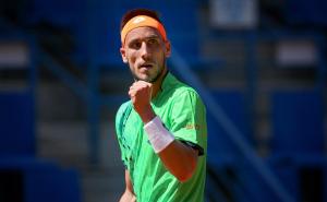 Dva meča u jednom danu: Džumhur izgubio u 2. kolu Nottinghama