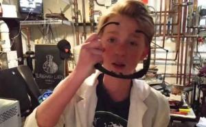 Ovaj 13-godišnjak je novi Tesla