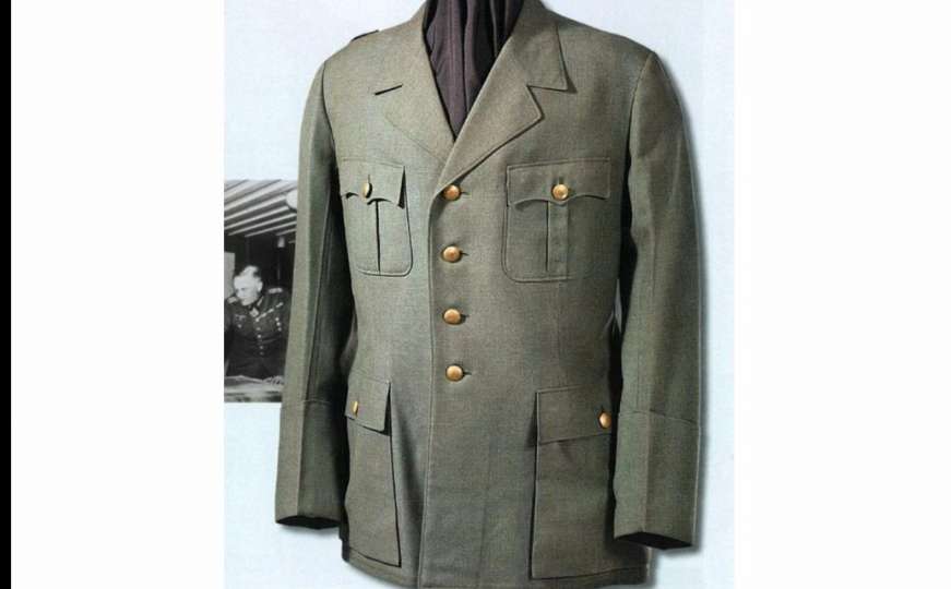 Koliko košta Hitlerova uniforma i čarape, Göringov sat i pidžama...