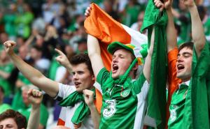 Evo zašto su irski navijači šampioni Eura u Francuskoj