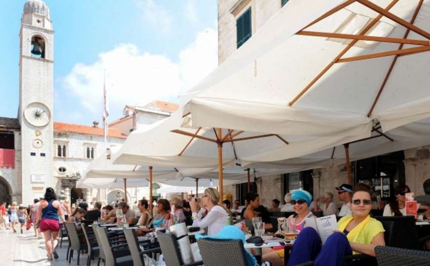 Nema popusta za 'domaće': Hrvate šokirala cijena kafe u Dubrovniku