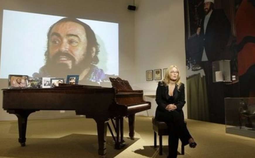 Posthumno priznanje za Luciana Pavarottija: Supruga i kćerka dolaze u Mostar