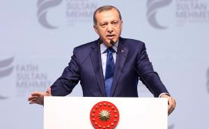 Erdogan: 'Hej Evropska unijo, vi nas ne prihvatate zato što smo muslimani'
