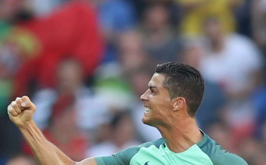 Ronaldo postao prvi fudbaler koji je postizao golove na sve četiri EP-a