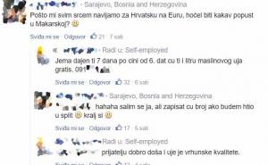 Kako je utakmica zbližila Sarajevo i Split