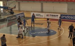 Zlatni kadeti izdominirali Dominikance u prvoj četvrtini