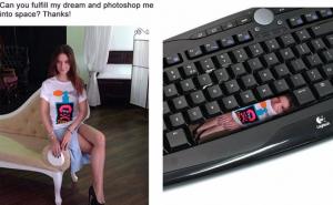 Šta se desi kada od nepoznate osobe tražite da vam fotošopira fotografije?