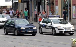 U sudaru tri vozila povrijeđena jedna osoba